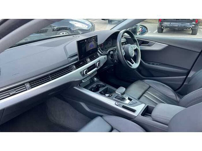Audi A5 A5 35 TDI Sport 5dr S Tronic 
