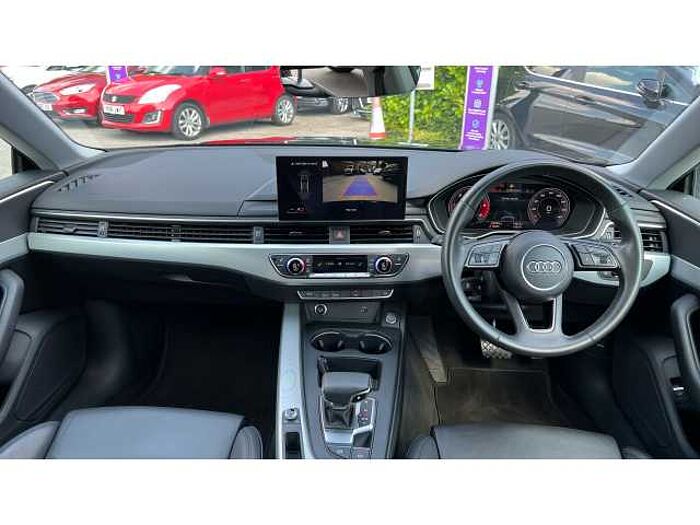 Audi A5 A5 35 TDI Sport 5dr S Tronic 