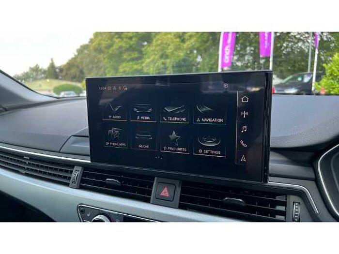 Audi A5 A5 35 TDI Sport 5dr S Tronic 