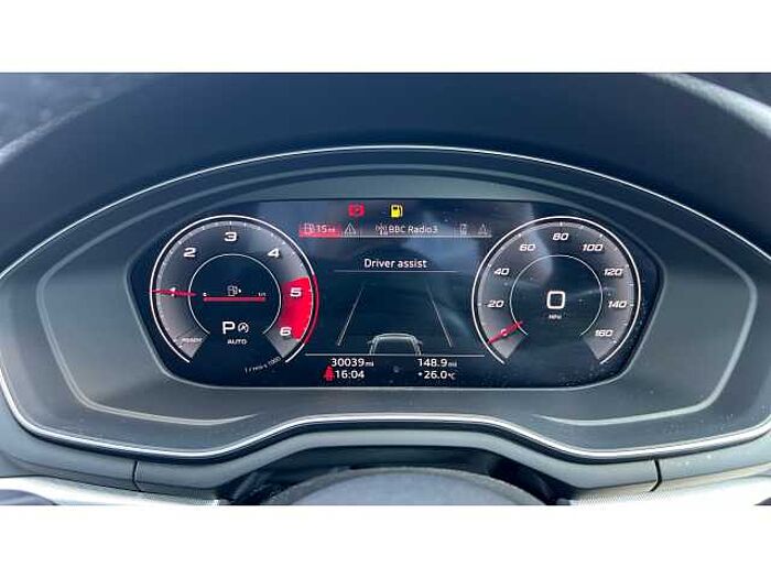 Audi A5 A5 35 TDI Sport 5dr S Tronic 