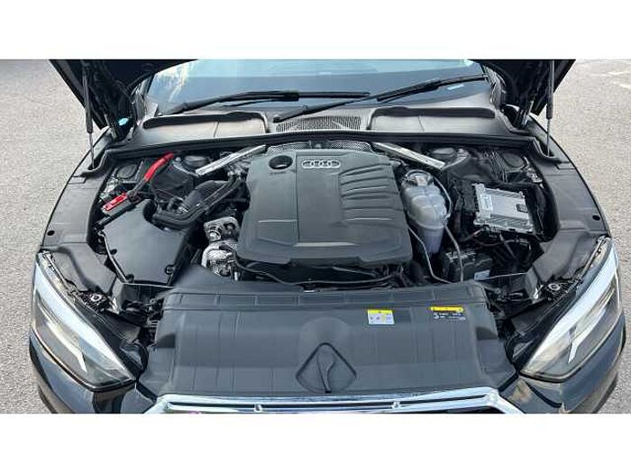 Audi A5 A5 35 TDI Sport 5dr S Tronic 