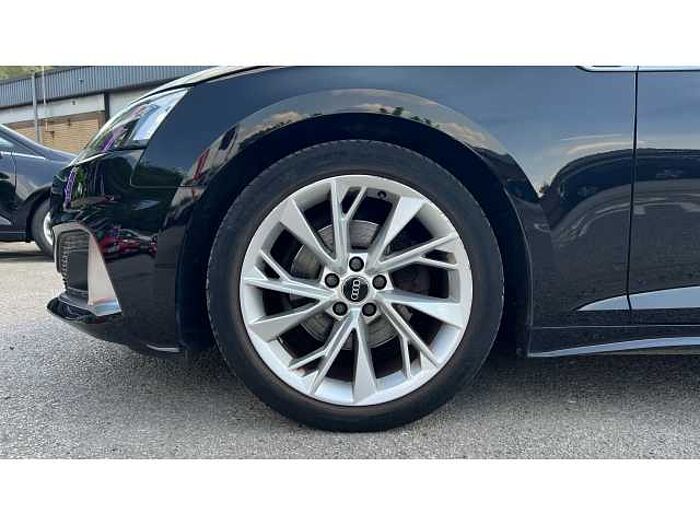 Audi A5 A5 35 TDI Sport 5dr S Tronic 