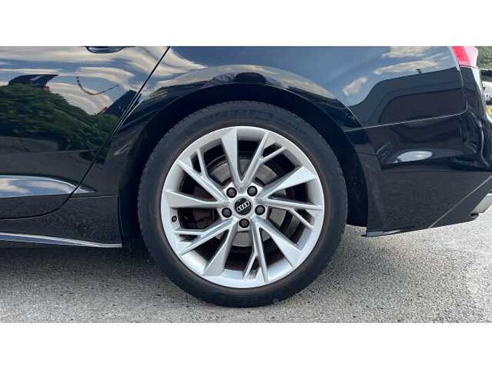 Audi A5 A5 35 TDI Sport 5dr S Tronic 