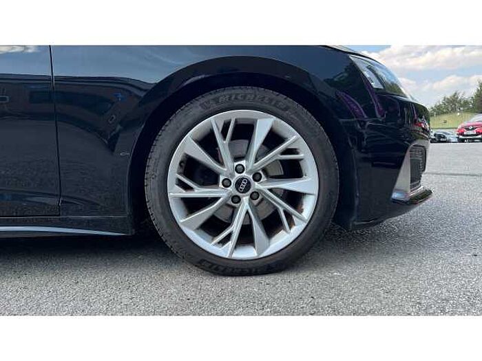 Audi A5 A5 35 TDI Sport 5dr S Tronic 