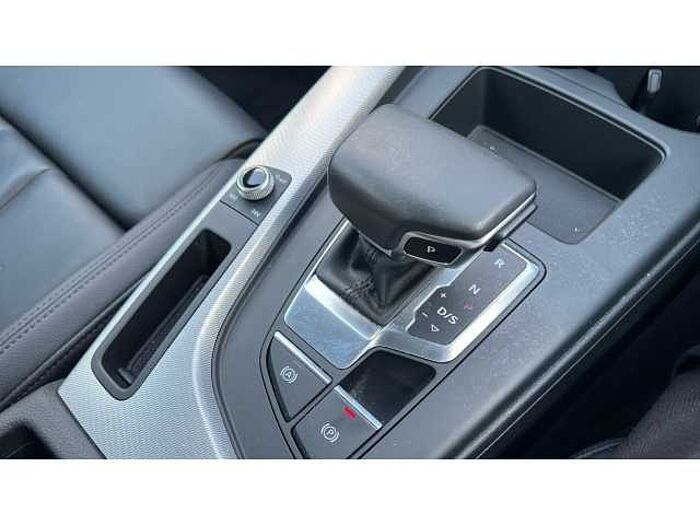Audi A5 A5 35 TDI Sport 5dr S Tronic 
