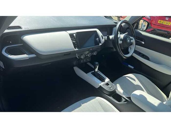 Honda Jazz e:HEV JAZZ 1.5 i-MMD Hybrid EX 5dr eCVT 