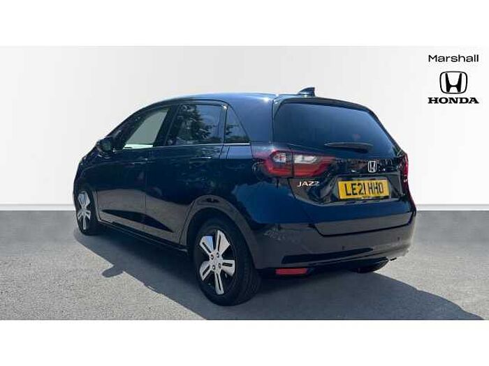 Honda Jazz e:HEV JAZZ 1.5 i-MMD Hybrid EX 5dr eCVT 