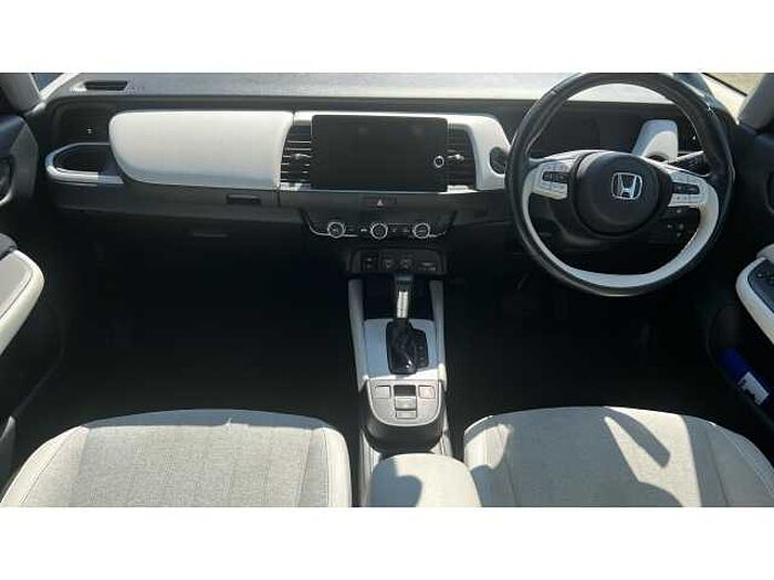 Honda Jazz e:HEV JAZZ 1.5 i-MMD Hybrid EX 5dr eCVT 
