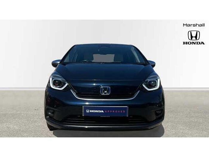 Honda Jazz e:HEV JAZZ 1.5 i-MMD Hybrid EX 5dr eCVT 