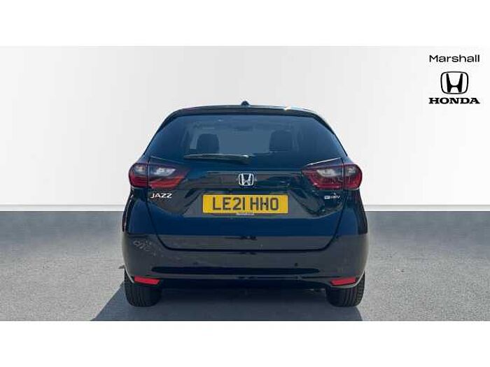 Honda Jazz e:HEV JAZZ 1.5 i-MMD Hybrid EX 5dr eCVT 