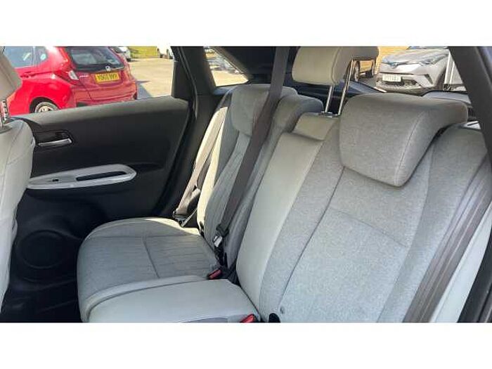 Honda Jazz e:HEV JAZZ 1.5 i-MMD Hybrid EX 5dr eCVT 