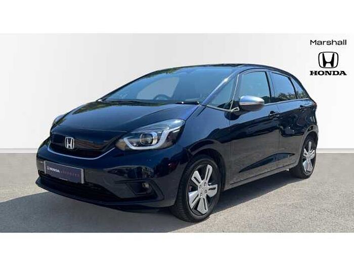 Honda Jazz e:HEV JAZZ 1.5 i-MMD Hybrid EX 5dr eCVT 