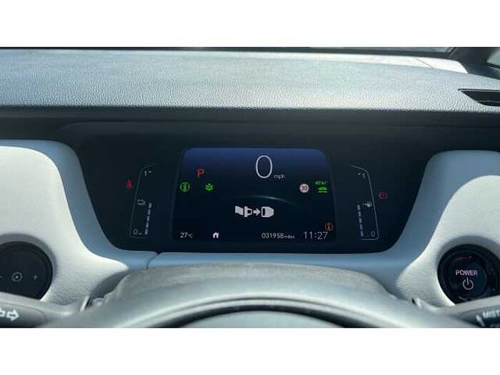 Honda Jazz e:HEV JAZZ 1.5 i-MMD Hybrid EX 5dr eCVT 