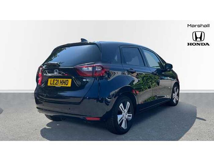 Honda Jazz e:HEV JAZZ 1.5 i-MMD Hybrid EX 5dr eCVT 