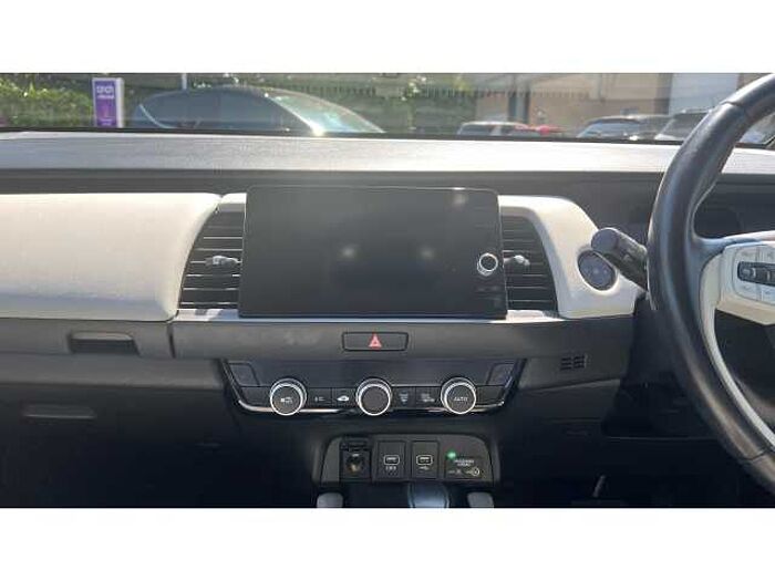 Honda Jazz e:HEV JAZZ 1.5 i-MMD Hybrid EX 5dr eCVT 