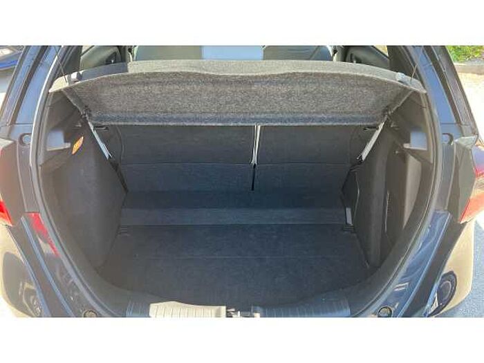 Honda Jazz e:HEV JAZZ 1.5 i-MMD Hybrid EX 5dr eCVT 