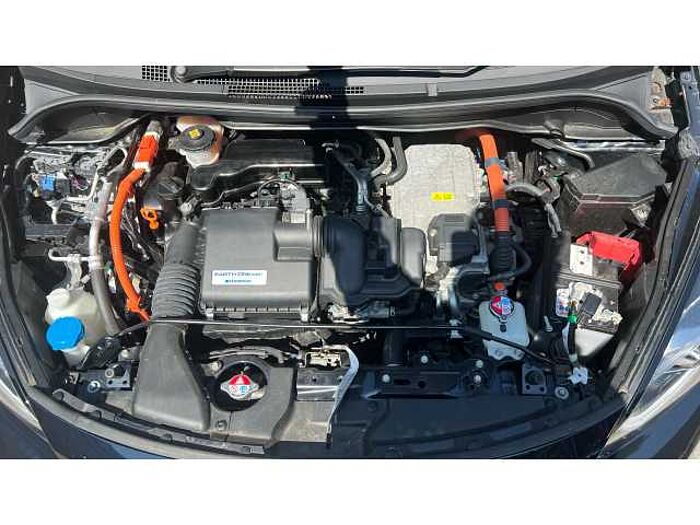 Honda Jazz e:HEV JAZZ 1.5 i-MMD Hybrid EX 5dr eCVT 