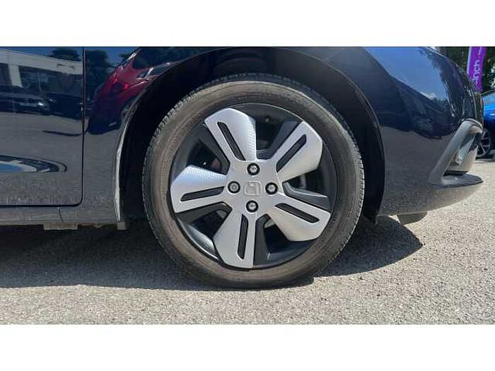 Honda Jazz e:HEV JAZZ 1.5 i-MMD Hybrid EX 5dr eCVT 