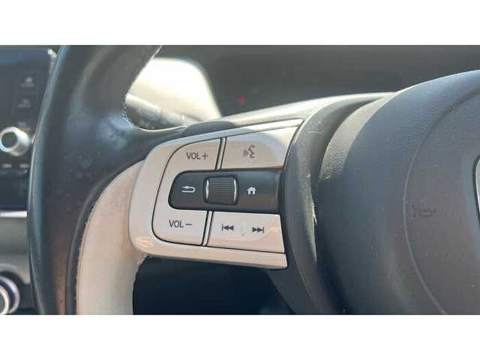 Honda Jazz e:HEV JAZZ 1.5 i-MMD Hybrid EX 5dr eCVT 