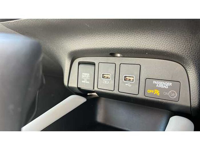 Honda Jazz e:HEV JAZZ 1.5 i-MMD Hybrid EX 5dr eCVT 