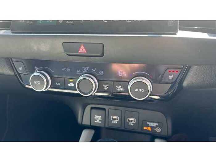 Honda Jazz e:HEV JAZZ 1.5 i-MMD Hybrid EX 5dr eCVT 