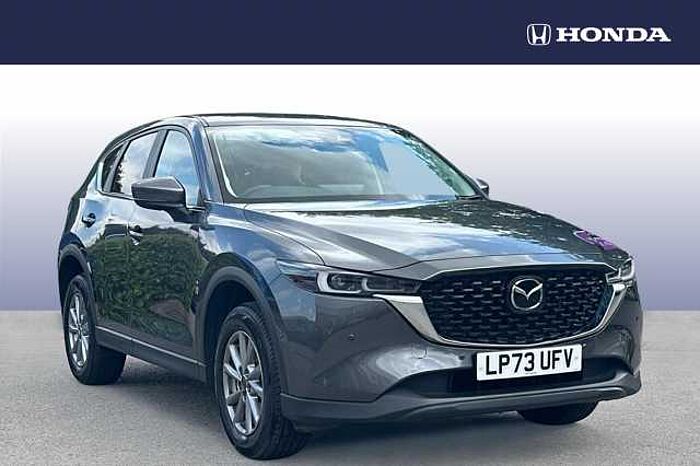 Mazda CX-5 CX-5 2.0 e-Skyactiv G MHEV Centre-Line 5dr 