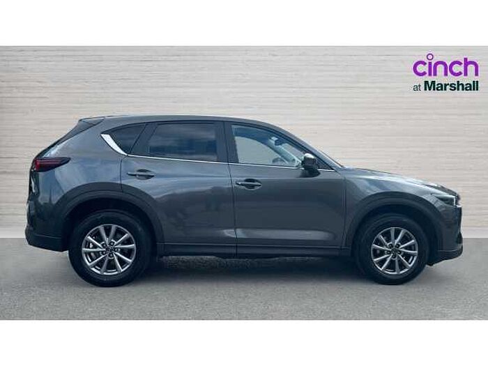 Mazda CX-5 CX-5 2.0 e-Skyactiv G MHEV Centre-Line 5dr 
