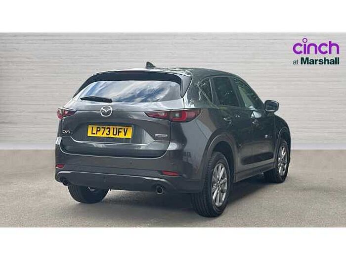 Mazda CX-5 CX-5 2.0 e-Skyactiv G MHEV Centre-Line 5dr 