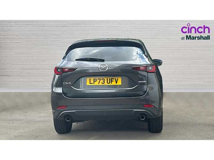 Mazda CX-5 CX-5 2.0 e-Skyactiv G MHEV Centre-Line 5dr 