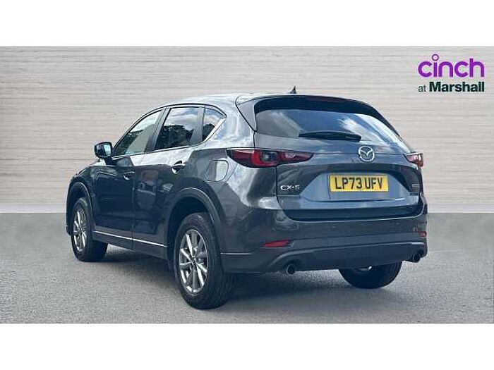 Mazda CX-5 CX-5 2.0 e-Skyactiv G MHEV Centre-Line 5dr 
