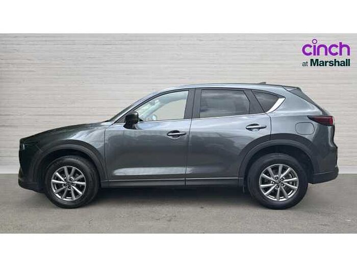 Mazda CX-5 CX-5 2.0 e-Skyactiv G MHEV Centre-Line 5dr 