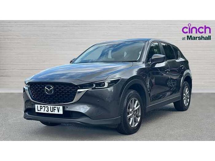 Mazda CX-5 CX-5 2.0 e-Skyactiv G MHEV Centre-Line 5dr 