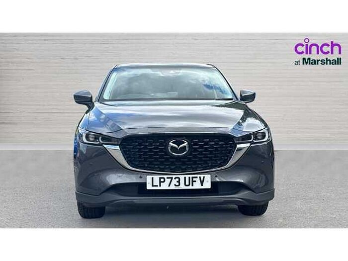 Mazda CX-5 CX-5 2.0 e-Skyactiv G MHEV Centre-Line 5dr 