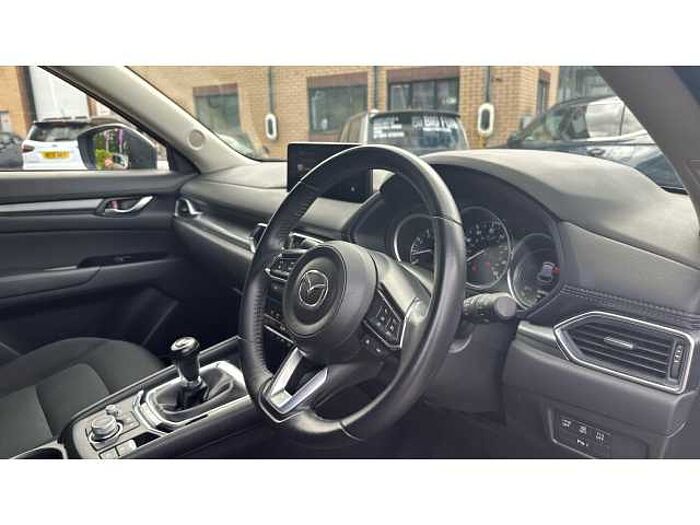 Mazda CX-5 CX-5 2.0 e-Skyactiv G MHEV Centre-Line 5dr 