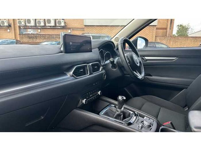 Mazda CX-5 CX-5 2.0 e-Skyactiv G MHEV Centre-Line 5dr 