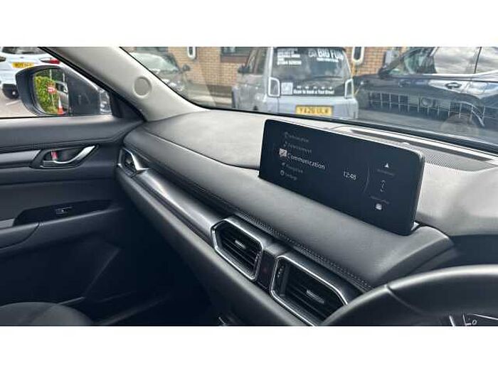 Mazda CX-5 CX-5 2.0 e-Skyactiv G MHEV Centre-Line 5dr 