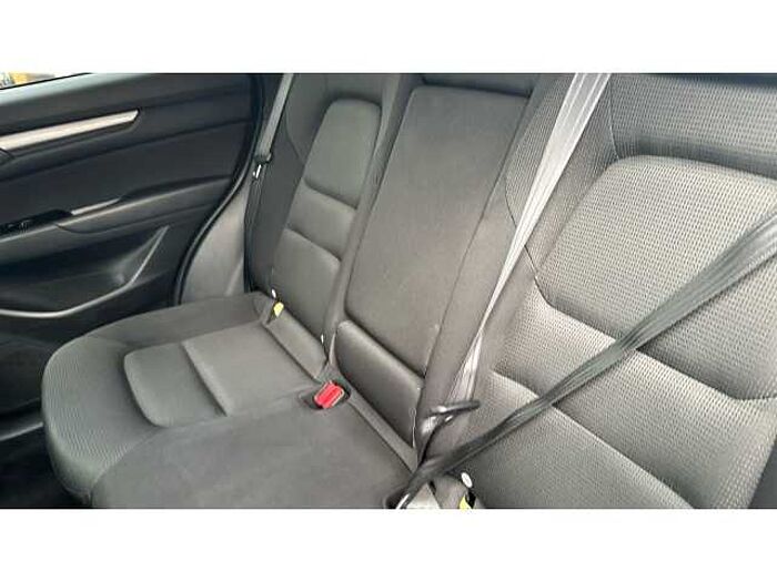 Mazda CX-5 CX-5 2.0 e-Skyactiv G MHEV Centre-Line 5dr 