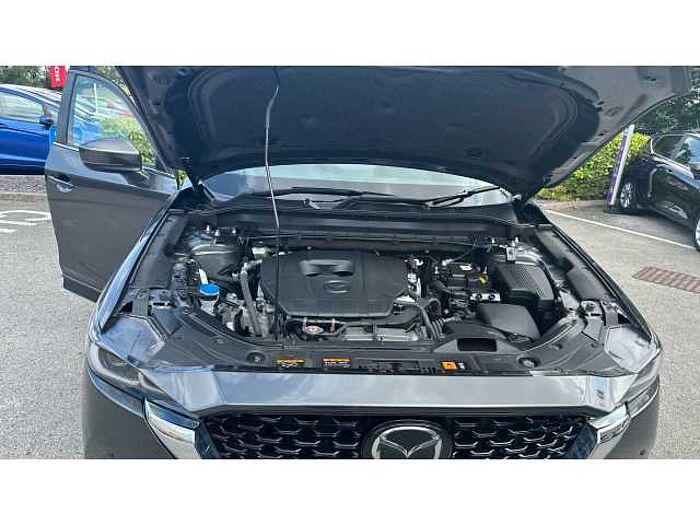 Mazda CX-5 CX-5 2.0 e-Skyactiv G MHEV Centre-Line 5dr 