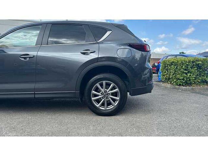 Mazda CX-5 CX-5 2.0 e-Skyactiv G MHEV Centre-Line 5dr 