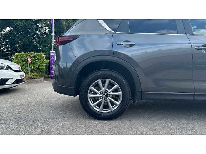 Mazda CX-5 CX-5 2.0 e-Skyactiv G MHEV Centre-Line 5dr 