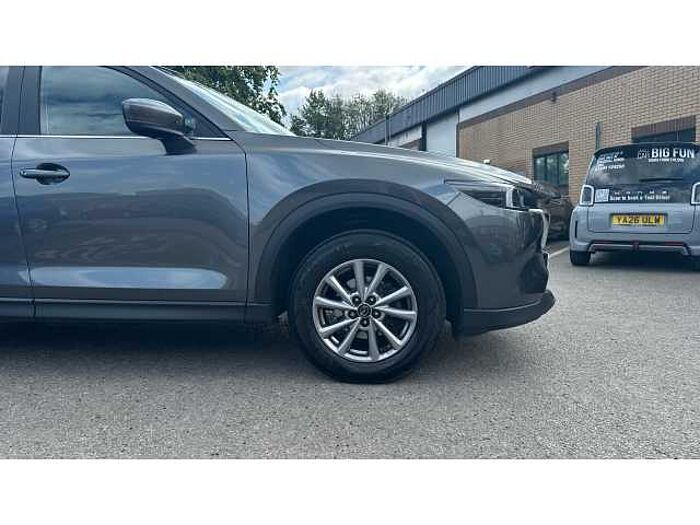 Mazda CX-5 CX-5 2.0 e-Skyactiv G MHEV Centre-Line 5dr 
