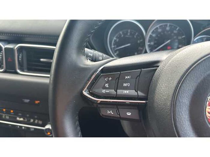 Mazda CX-5 CX-5 2.0 e-Skyactiv G MHEV Centre-Line 5dr 