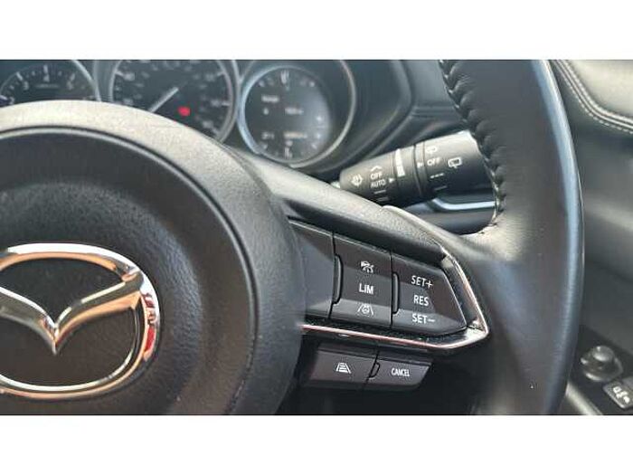 Mazda CX-5 CX-5 2.0 e-Skyactiv G MHEV Centre-Line 5dr 