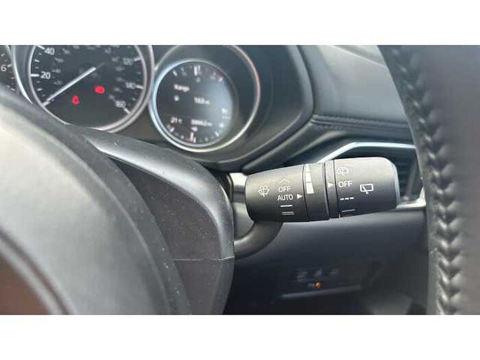 Mazda CX-5 CX-5 2.0 e-Skyactiv G MHEV Centre-Line 5dr 