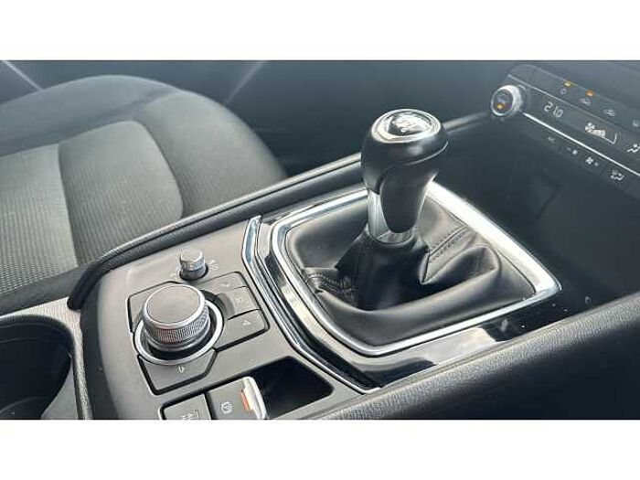 Mazda CX-5 CX-5 2.0 e-Skyactiv G MHEV Centre-Line 5dr 