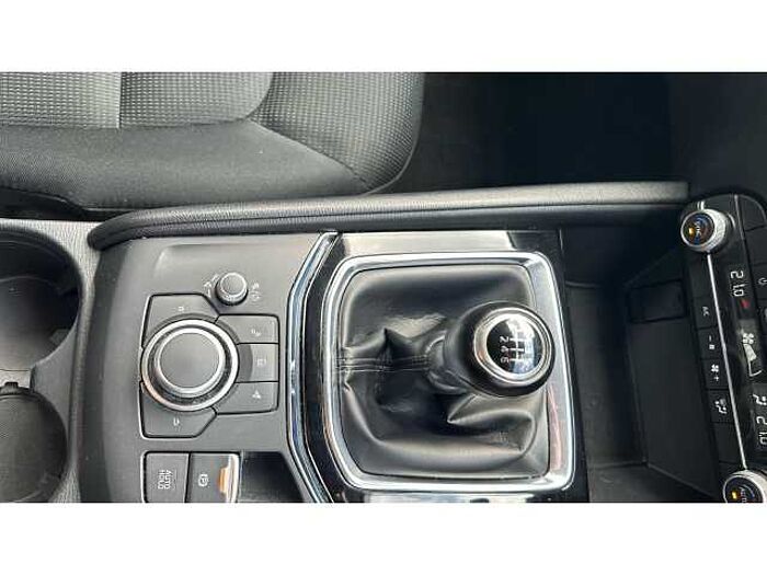 Mazda CX-5 CX-5 2.0 e-Skyactiv G MHEV Centre-Line 5dr 