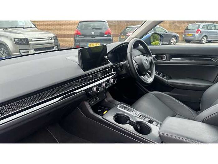 Honda Civic Hybrid CIVIC 2.0 eHEV Advance 5dr CVT 