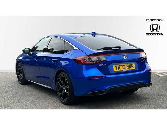 Honda Civic Hybrid CIVIC 2.0 eHEV Advance 5dr CVT 