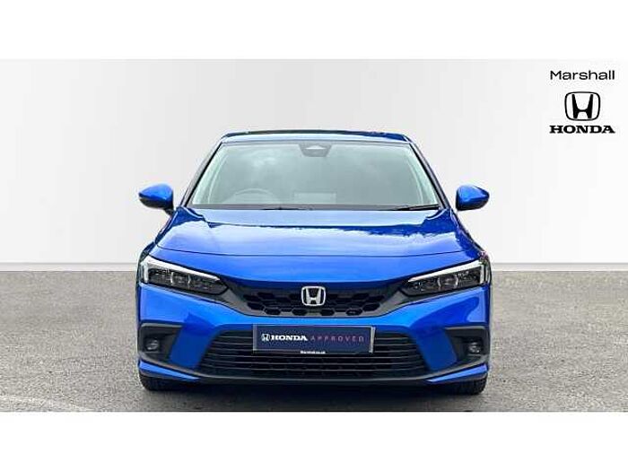 Honda Civic Hybrid CIVIC 2.0 eHEV Advance 5dr CVT 