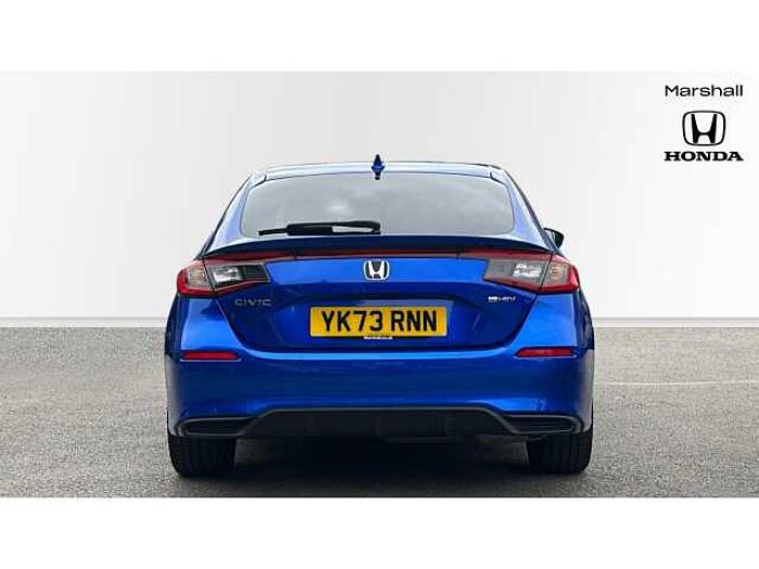 Honda Civic Hybrid CIVIC 2.0 eHEV Advance 5dr CVT 